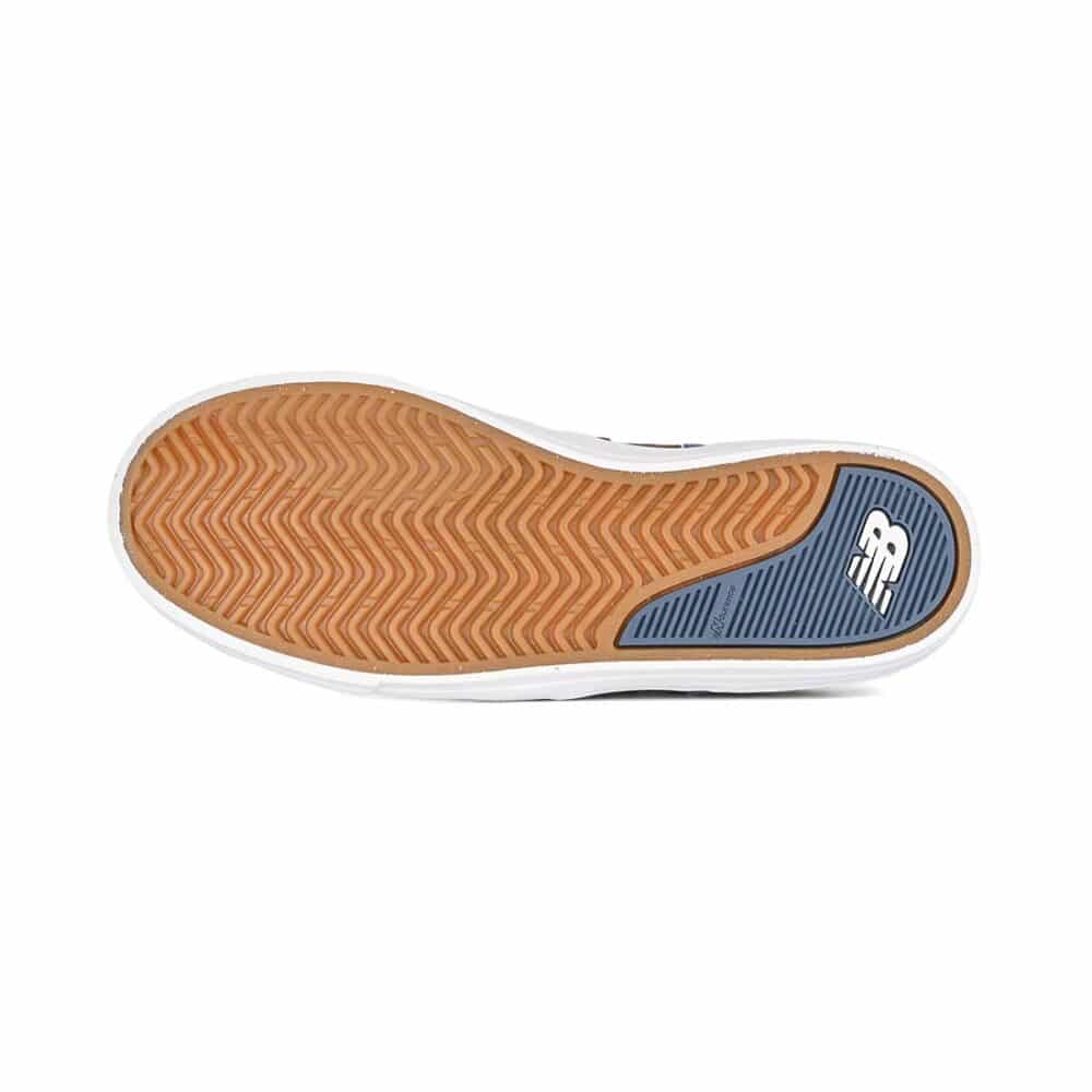 New Balance Numeric 306 Jamie Foy Skate Shoes - Vintage Indigo/Tan