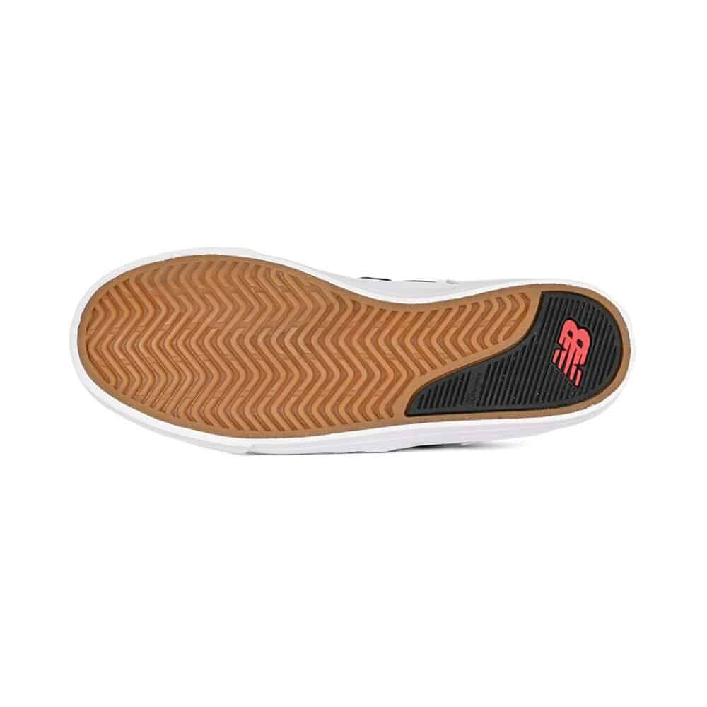 New Balance Numeric 306 Jamie Foy Skate Shoes - White/Red