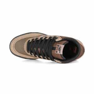 New Balance Numeric 440 High-Top V2 Skate Shoes - Mushroom/Black