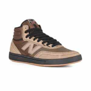 New Balance Numeric 440 High-Top V2 Skate Shoes - Mushroom/Black