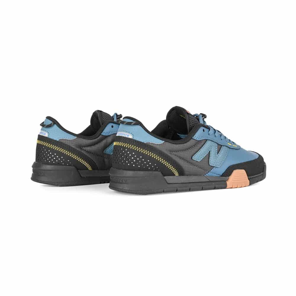 New Balance Numeric 440 V2 Trail Skate Shoes - Terrarium/Black