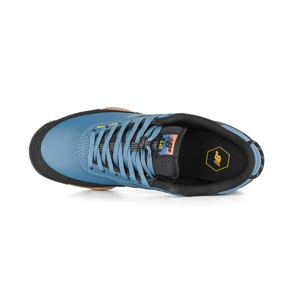 New Balance Numeric 440 V2 Trail Skate Shoes - Terrarium/Black