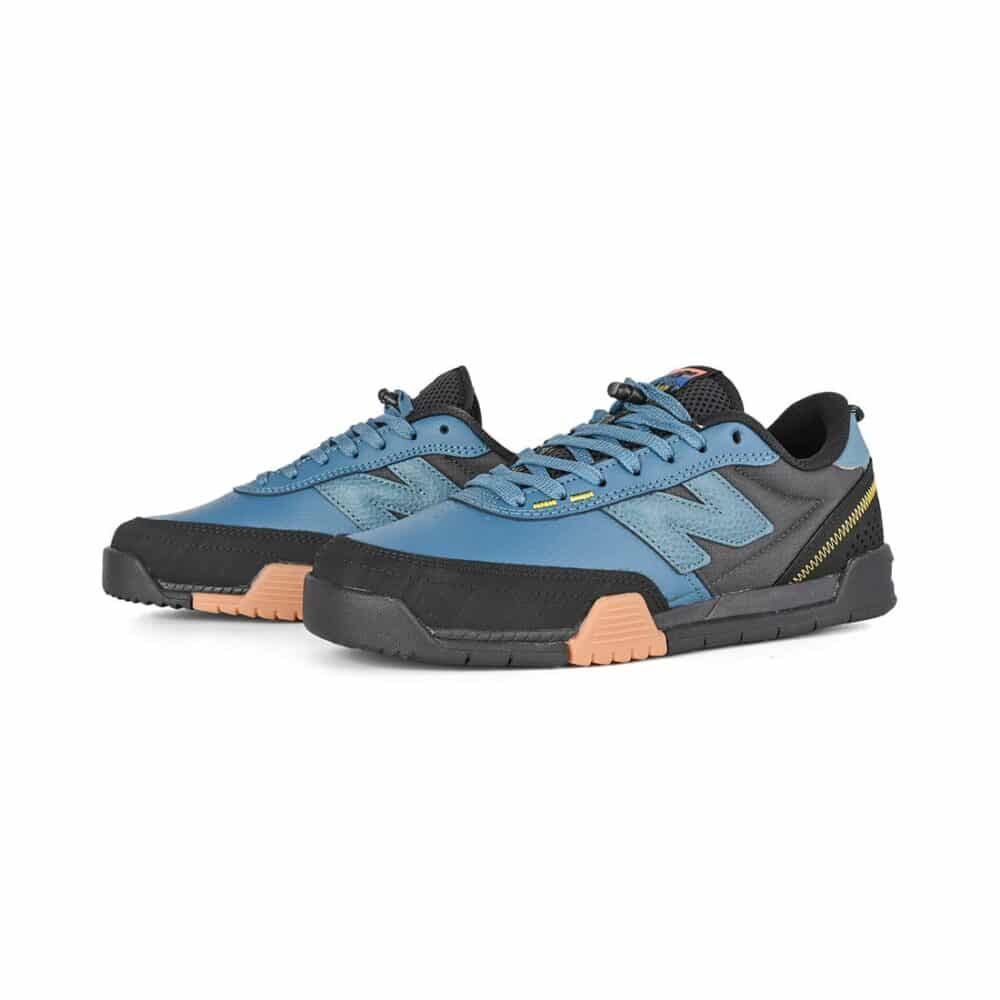 New Balance Numeric 440 V2 Trail Skate Shoes - Terrarium/Black