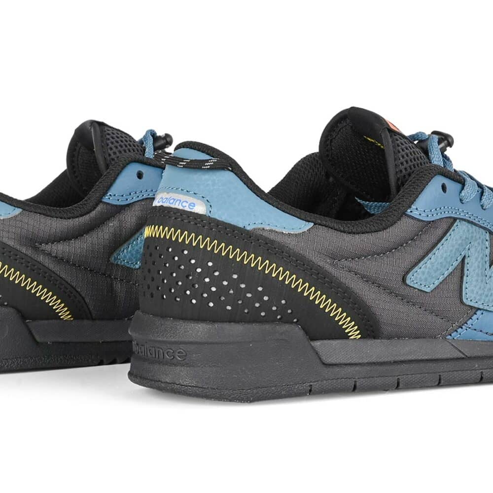 New Balance Numeric 440 V2 Trail Skate Shoes - Terrarium/Black