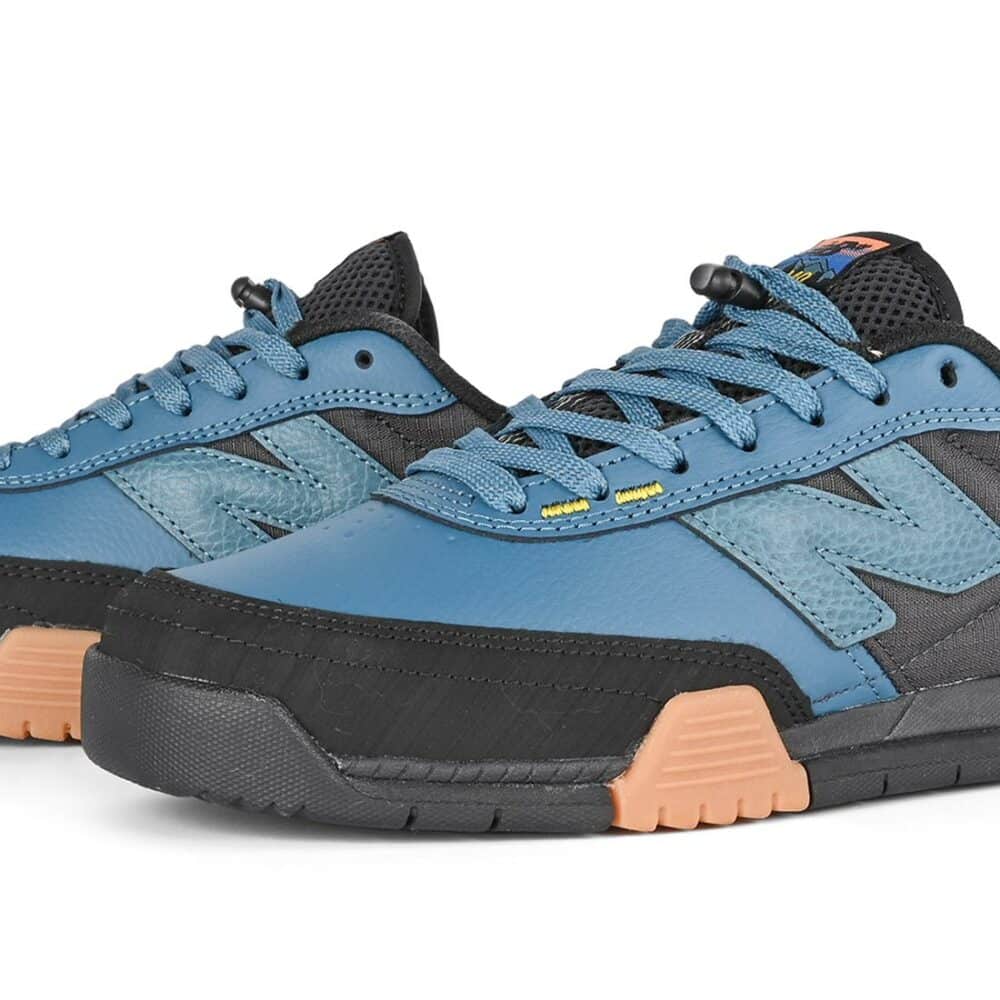 New Balance Numeric 440 V2 Trail Skate Shoes - Terrarium/Black
