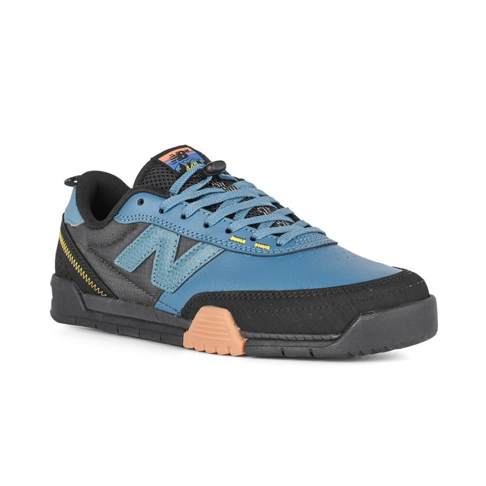 New Balance Numeric 440 V2 Trail Skate Shoes - Terrarium/Black