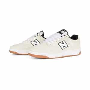 New Balance Numeric 480 Skate Shoes - White/Black