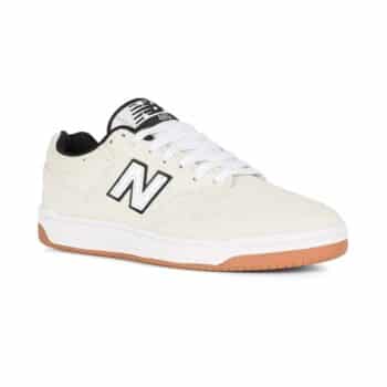 New Balance Numeric 480 Skate Shoes - White/Black