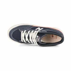 New Balance Numeric Franky Villani 417 Skate Shoes - Navy/White