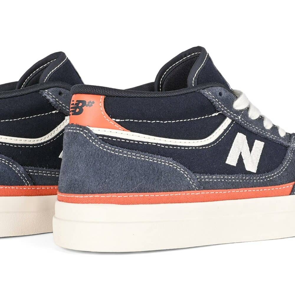 New Balance Numeric Franky Villani 417 Skate Shoes - Navy/White