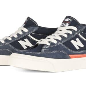 New Balance Numeric Franky Villani 417 Skate Shoes - Navy/White