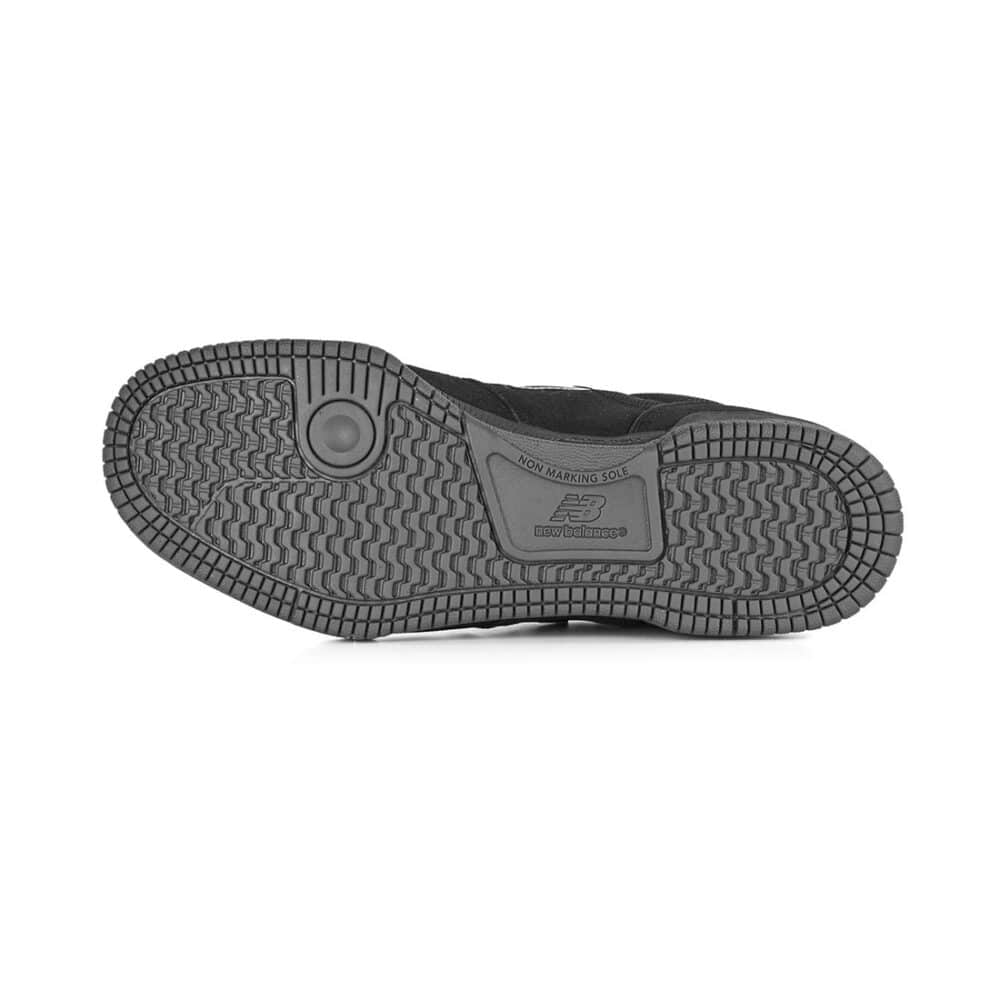 New Balance Numeric Tom Knox 600 Skate Shoes - Black/White