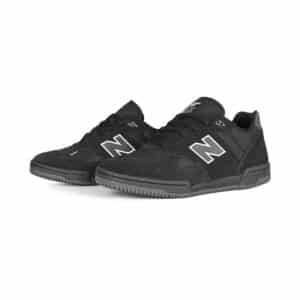 New Balance Numeric Tom Knox 600 Skate Shoes - Black/White