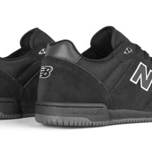 New Balance Numeric Tom Knox 600 Skate Shoes - Black/White