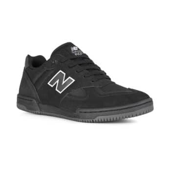 New Balance Numeric Tom Knox 600 Skate Shoes - Black/White