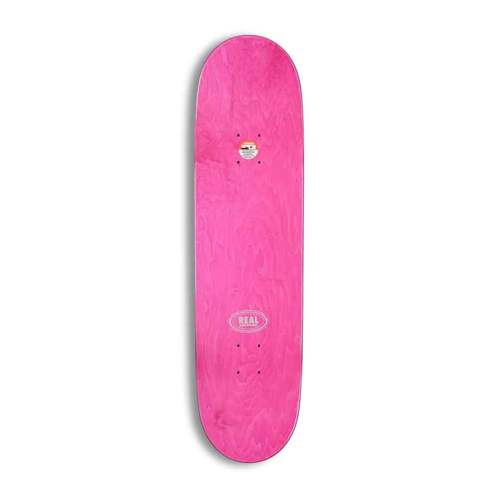 Real Nicole Hause Unchained 8.5" Skateboard Deck