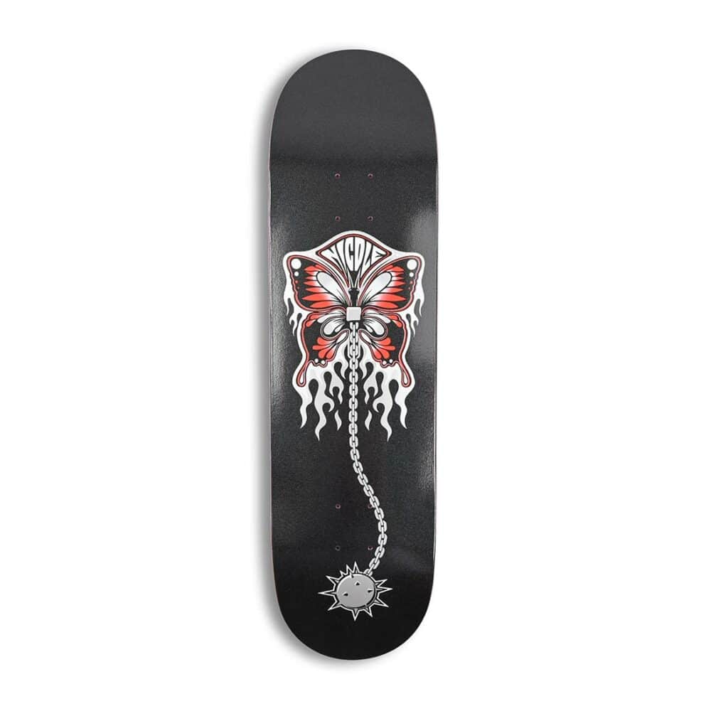Real Nicole Hause Unchained 8.5" Skateboard Deck