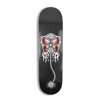 Real Nicole Hause Unchained 8.5" Skateboard Deck
