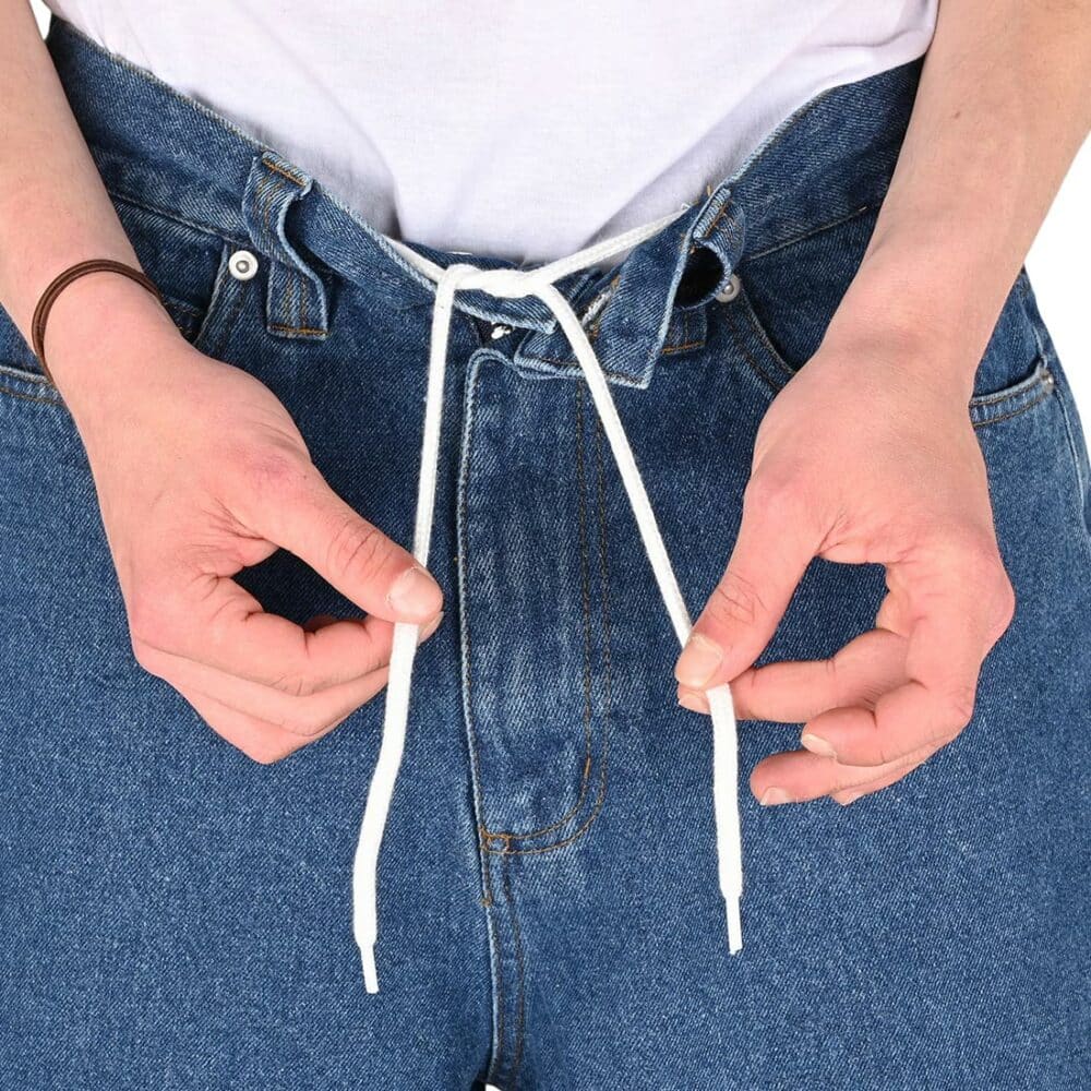 Santa Cruz Big Baggy Shorts - Classic Blue