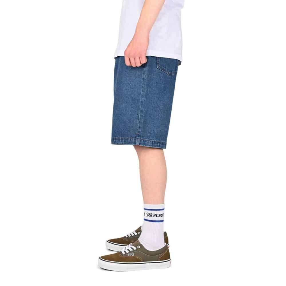 Santa Cruz Big Baggy Shorts - Classic Blue