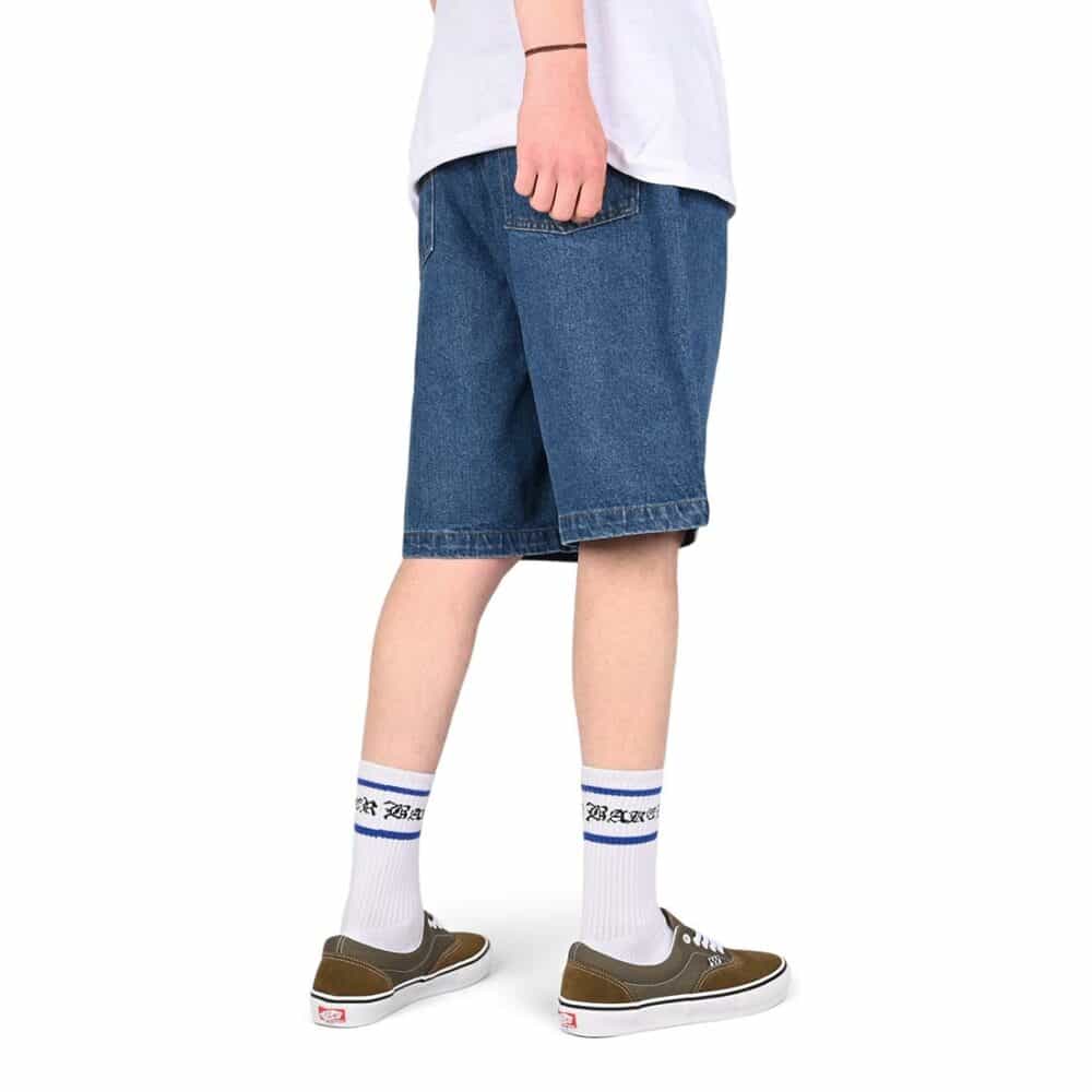 Santa Cruz Big Baggy Shorts - Classic Blue
