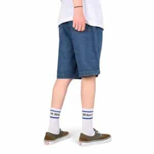 Santa Cruz Big Baggy Shorts - Classic Blue
