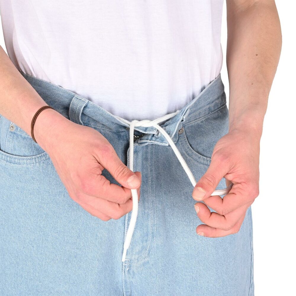 Santa Cruz Big Baggy Shorts - Stone Wash