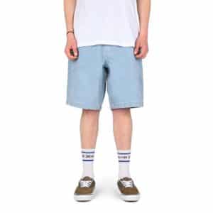 Santa Cruz Big Baggy Shorts - Stone Wash