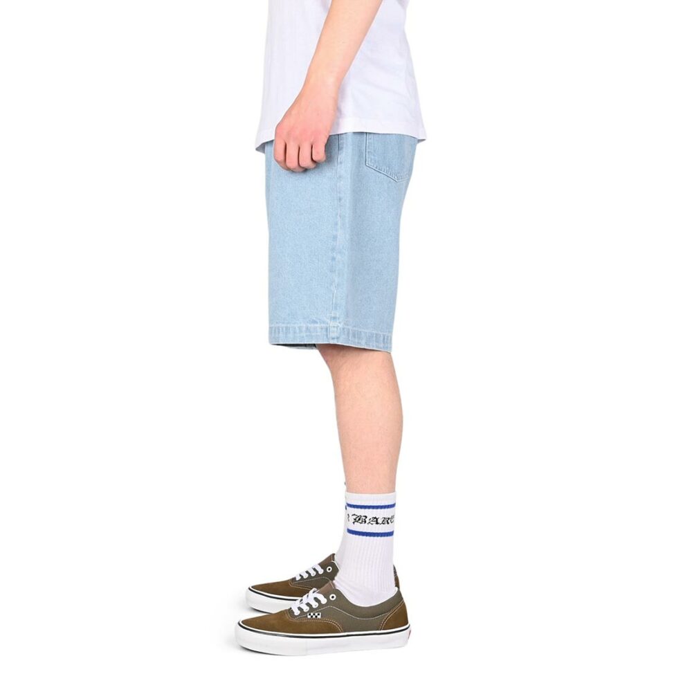 Santa Cruz Big Baggy Shorts - Stone Wash