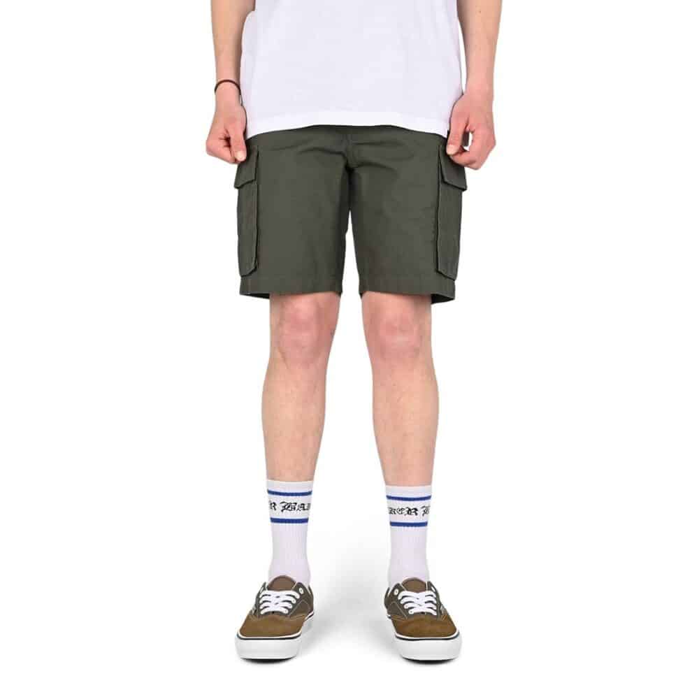 Santa Cruz Gauntlet Cargo Shorts - Forest