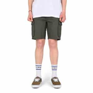 Santa Cruz Gauntlet Cargo Shorts - Forest