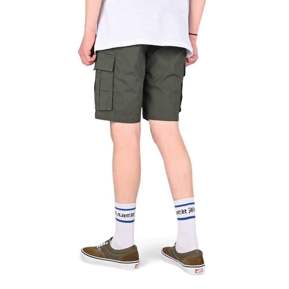 Santa Cruz Gauntlet Cargo Shorts - Forest