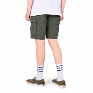Santa Cruz Gauntlet Cargo Shorts - Forest