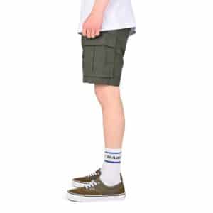 Santa Cruz Gauntlet Cargo Shorts - Forest
