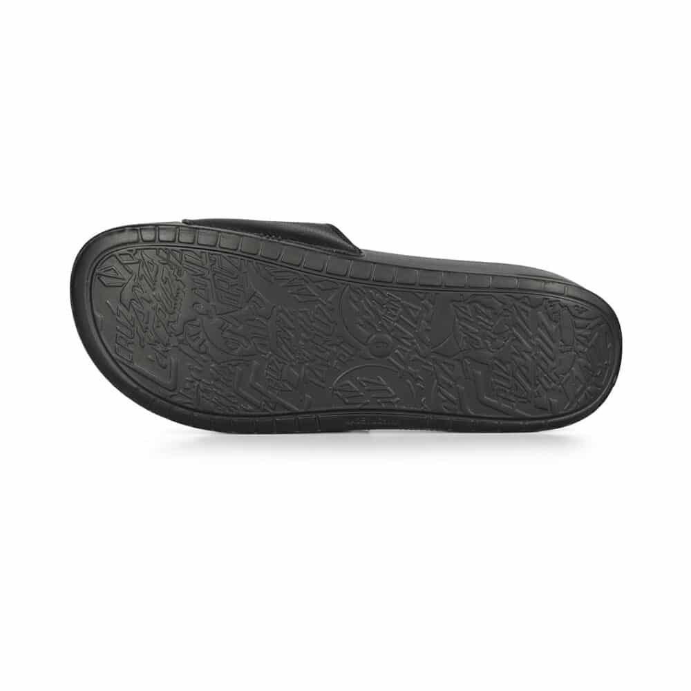 Santa Cruz Opus Dot Slide Sandals - Black