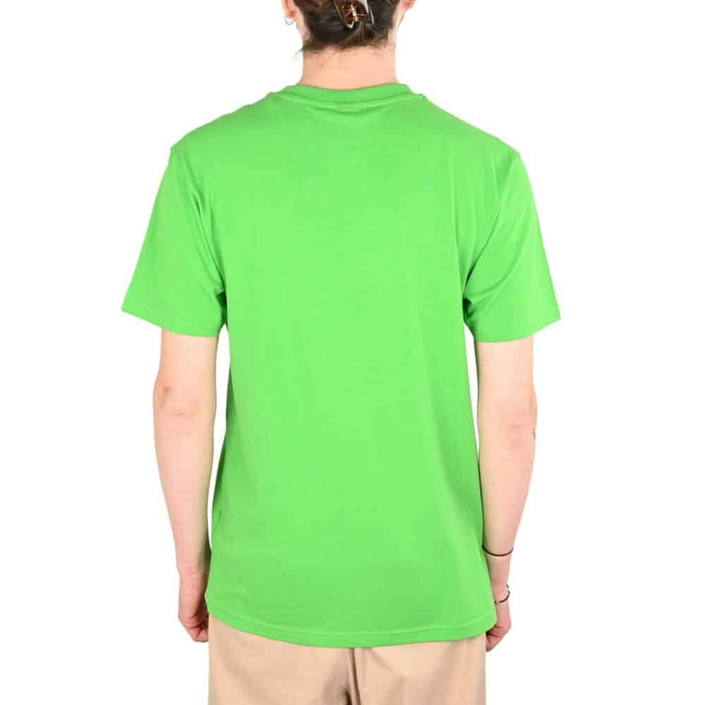 Santa Cruz Salba Simplified Front S/S T-Shirt - Sport Green