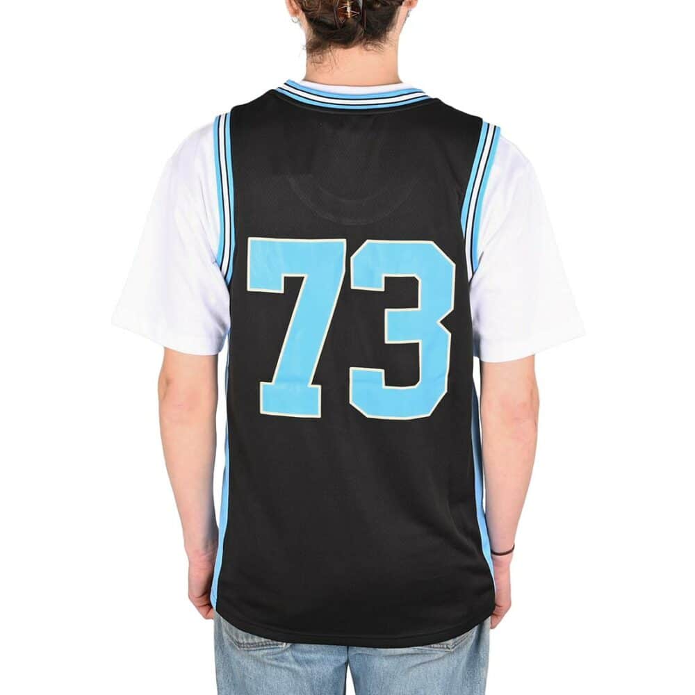Santa Cruz TTE Worldwide Front Mesh Vest - Black
