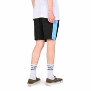 Santa Cruz TTE Worldwide Mesh Short - Black