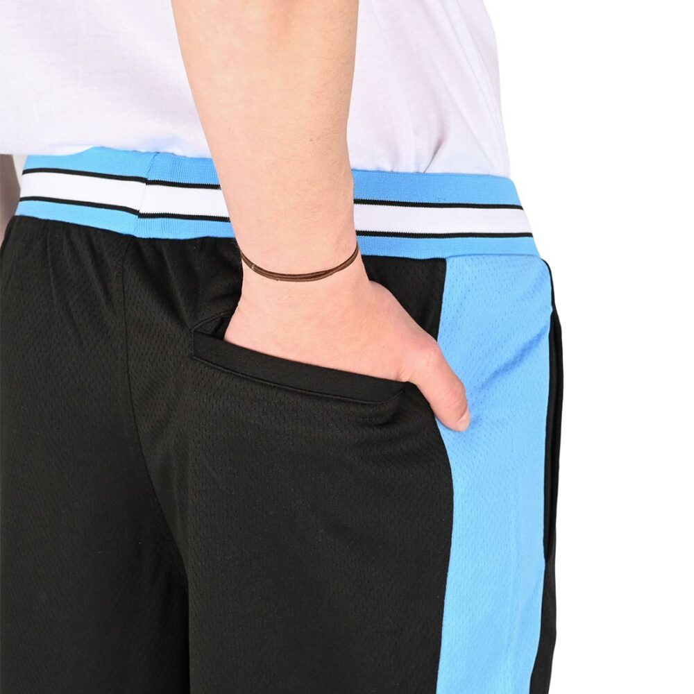 Santa Cruz Opus Dot Mesh Shorts - Blue