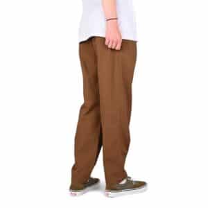 Santa Cruz Tab Relaxed Pants - Sepia