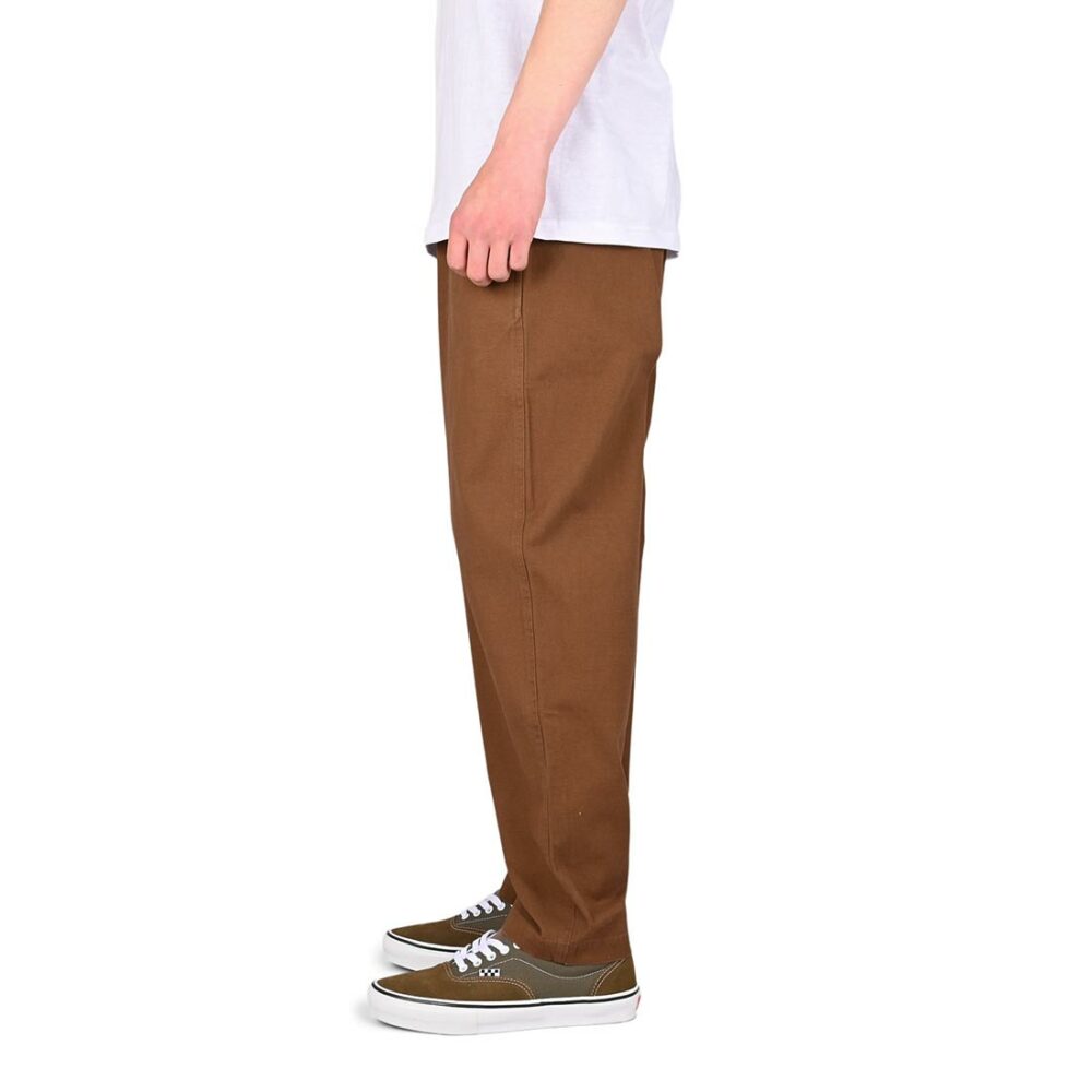 Santa Cruz Tab Relaxed Pants - Sepia