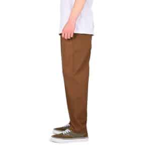Santa Cruz Tab Relaxed Pants - Sepia