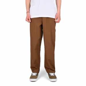 Santa Cruz Tab Relaxed Pants - Sepia