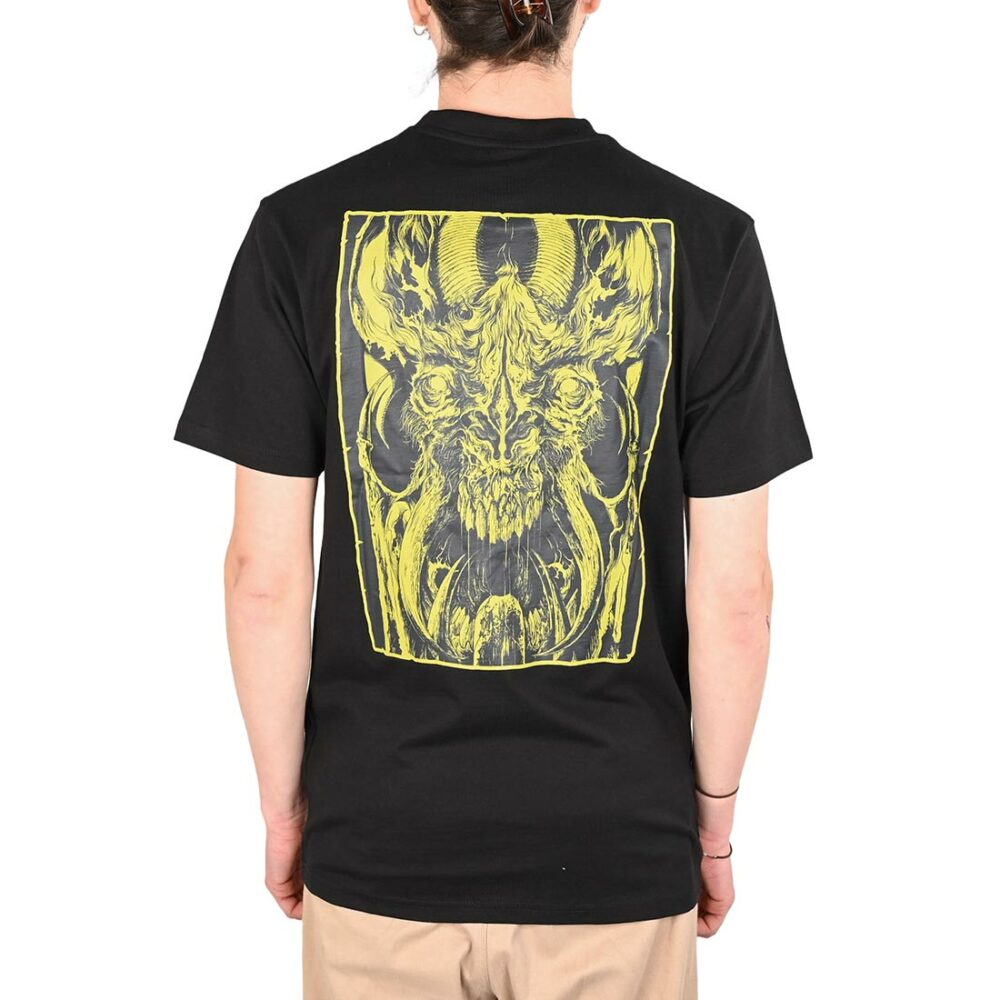 Santa Cruz Winkowski Primeval S/S T-Shirt - Black