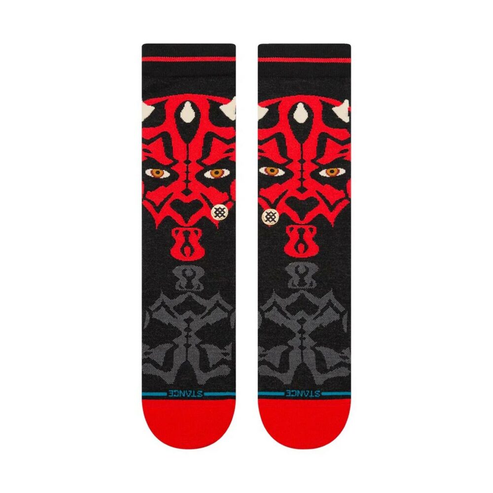 Stance Maul Crew Socks - Black