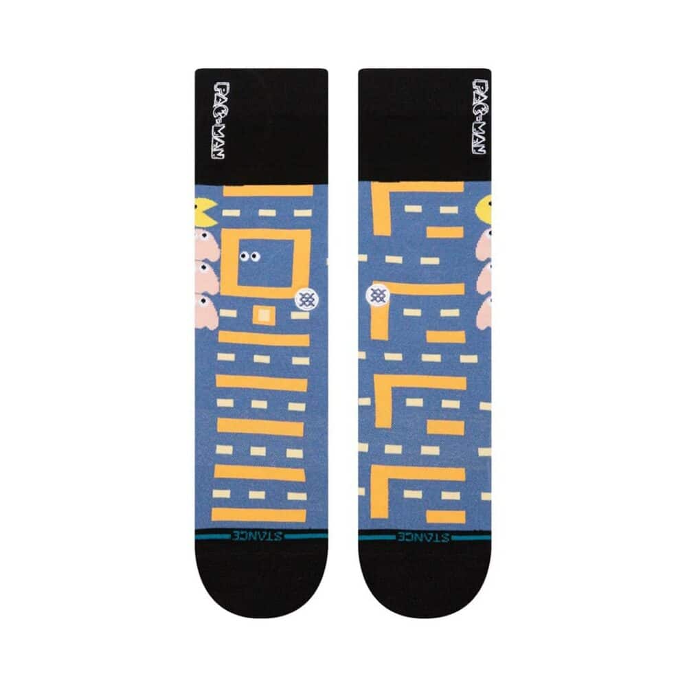 Stance Power Pellet Crew Socks - Blue