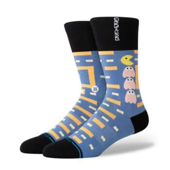 Stance Power Pellet Crew Socks - Blue