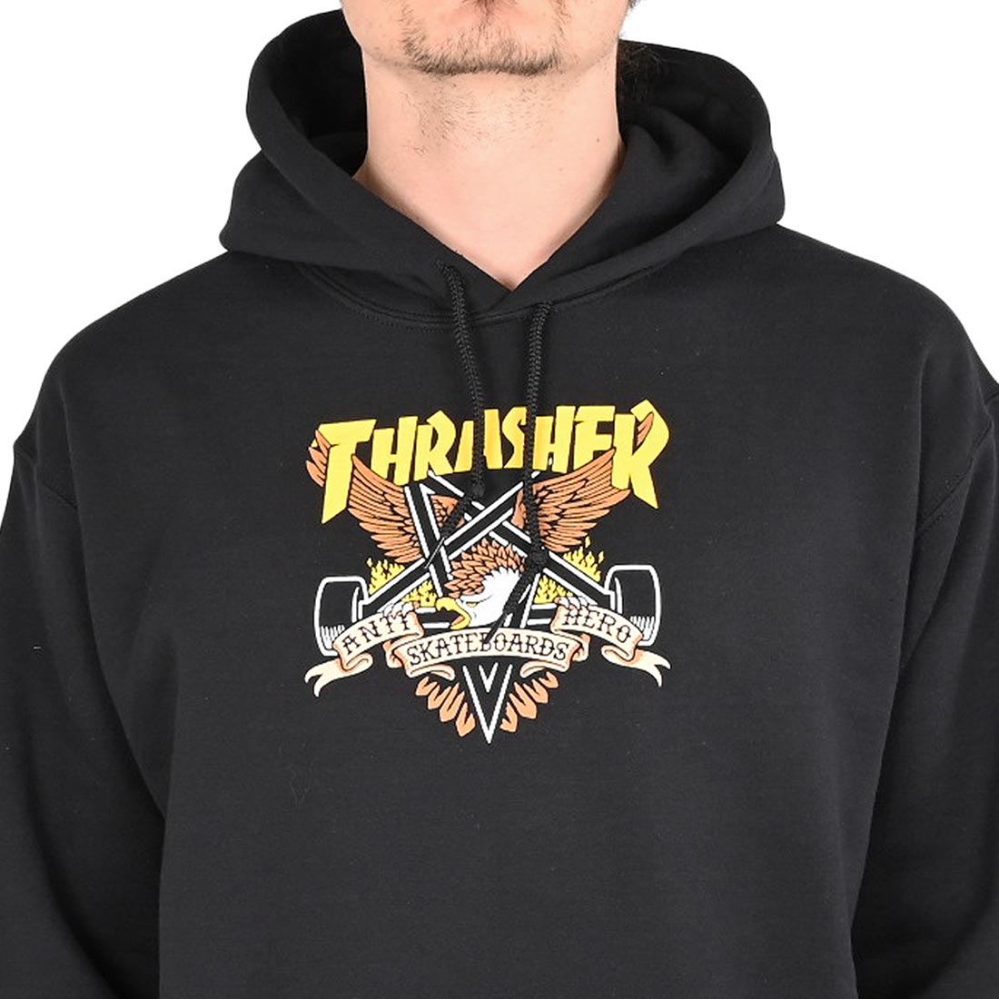 Thrasher hoodies uk cheap
