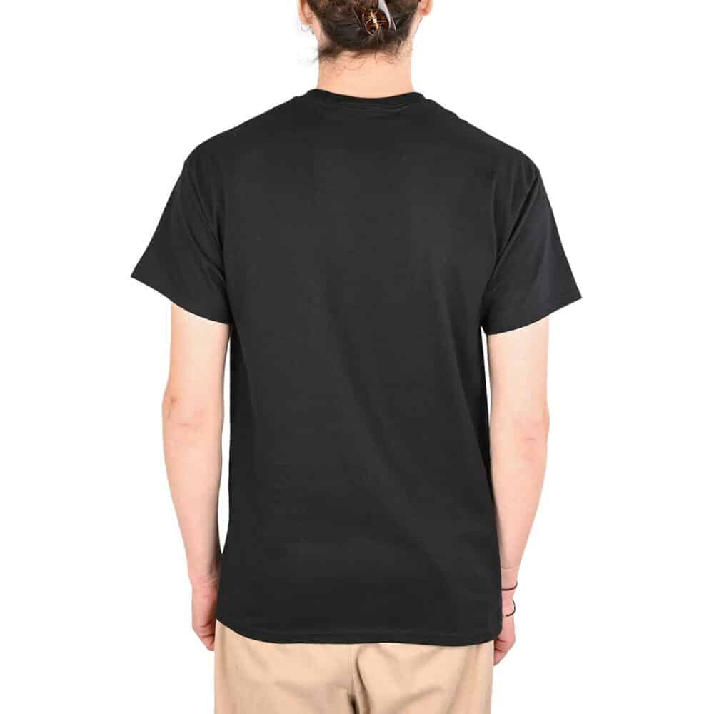 Thrasher x Anti Hero Eaglegram S/S T-Shirt - Black