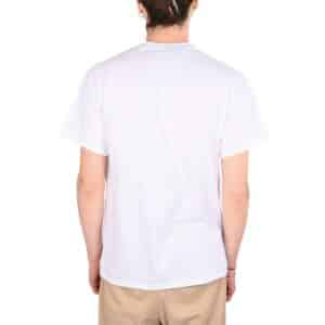 Thrasher x Anti Hero Mag Banner S/S T-Shirt - White
